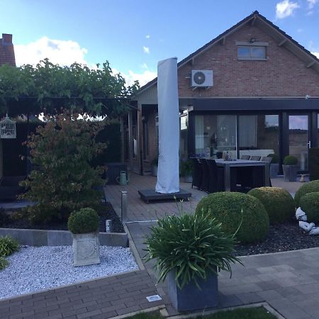 Appartamento De Achtertuin Maasmechelen Esterno foto