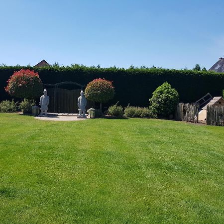 Appartamento De Achtertuin Maasmechelen Esterno foto