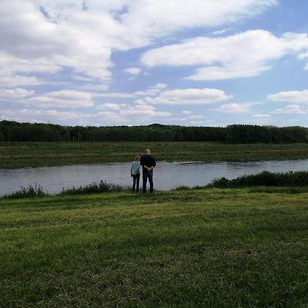 Appartamento De Achtertuin Maasmechelen Esterno foto