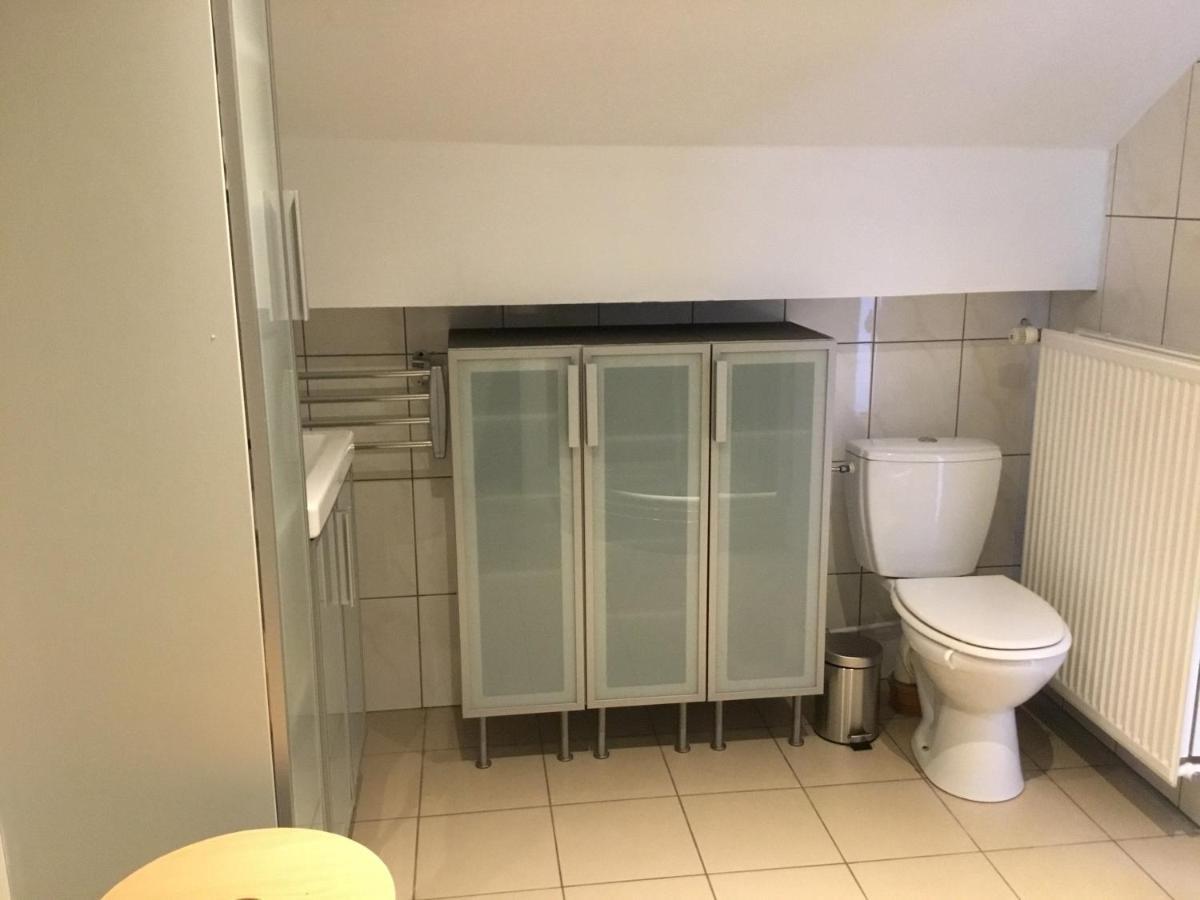 Appartamento De Achtertuin Maasmechelen Esterno foto
