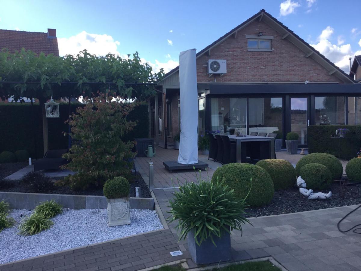 Appartamento De Achtertuin Maasmechelen Esterno foto