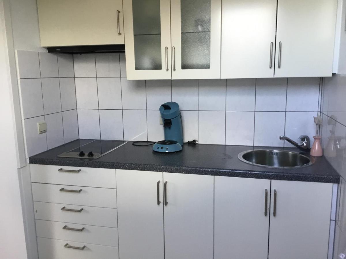 Appartamento De Achtertuin Maasmechelen Esterno foto