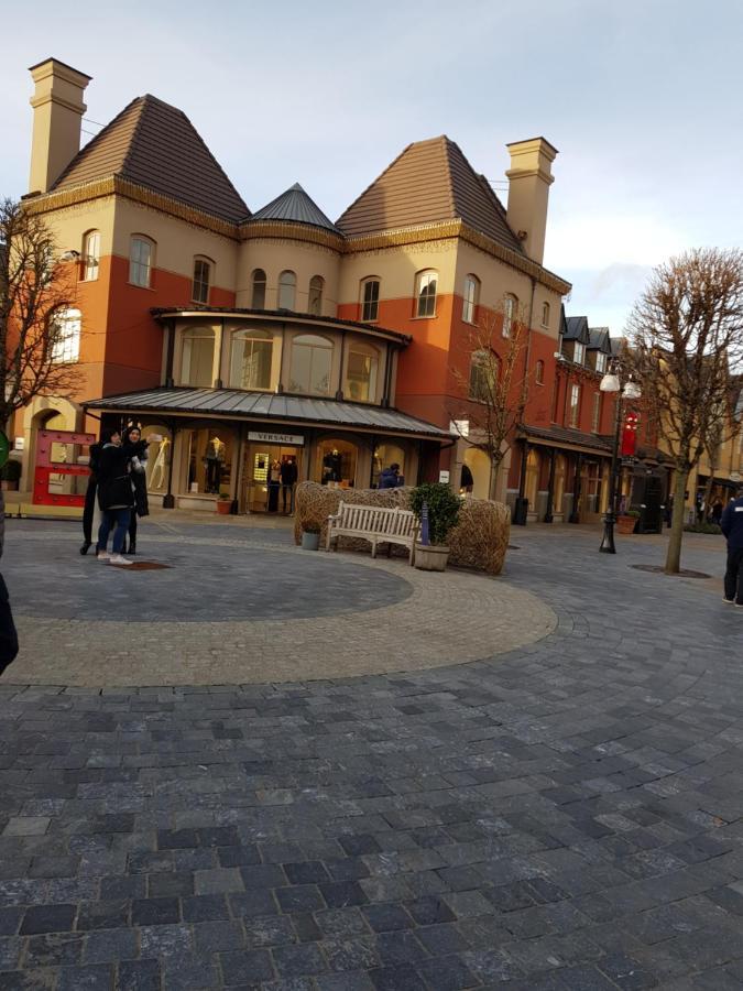 Appartamento De Achtertuin Maasmechelen Esterno foto