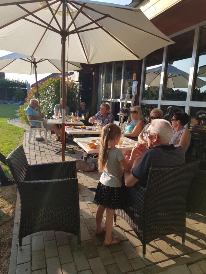 Appartamento De Achtertuin Maasmechelen Esterno foto