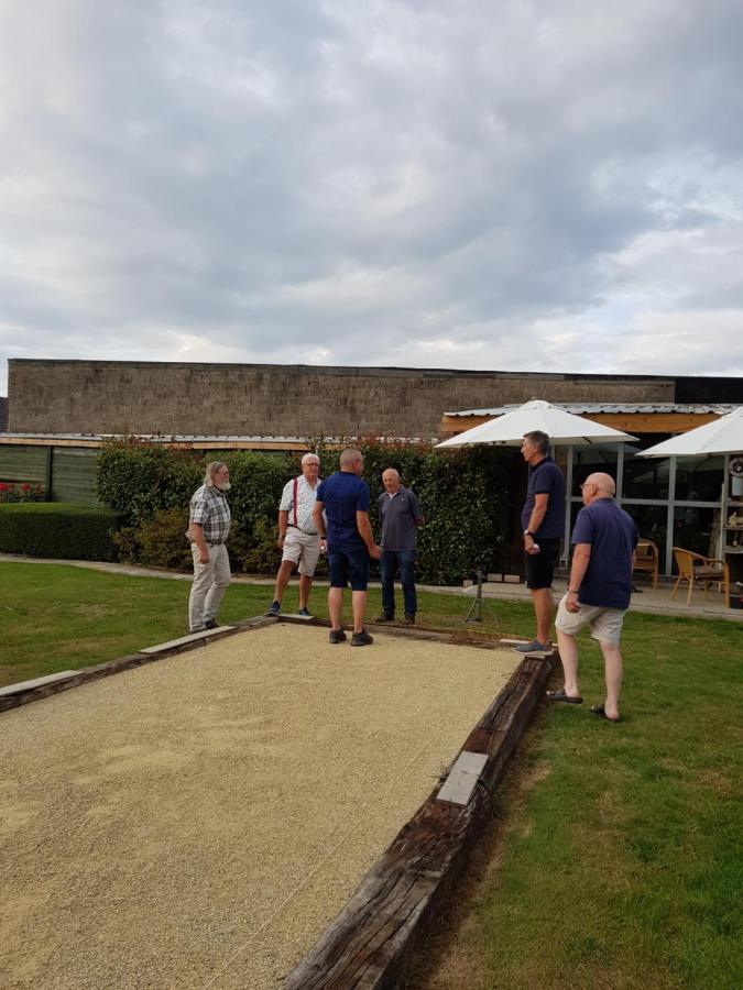Appartamento De Achtertuin Maasmechelen Esterno foto