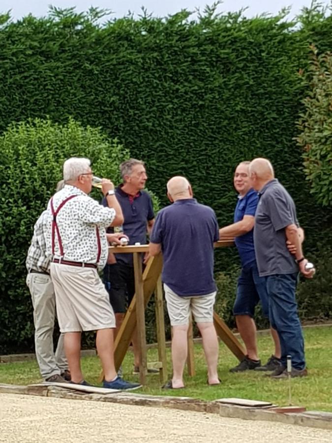 Appartamento De Achtertuin Maasmechelen Esterno foto