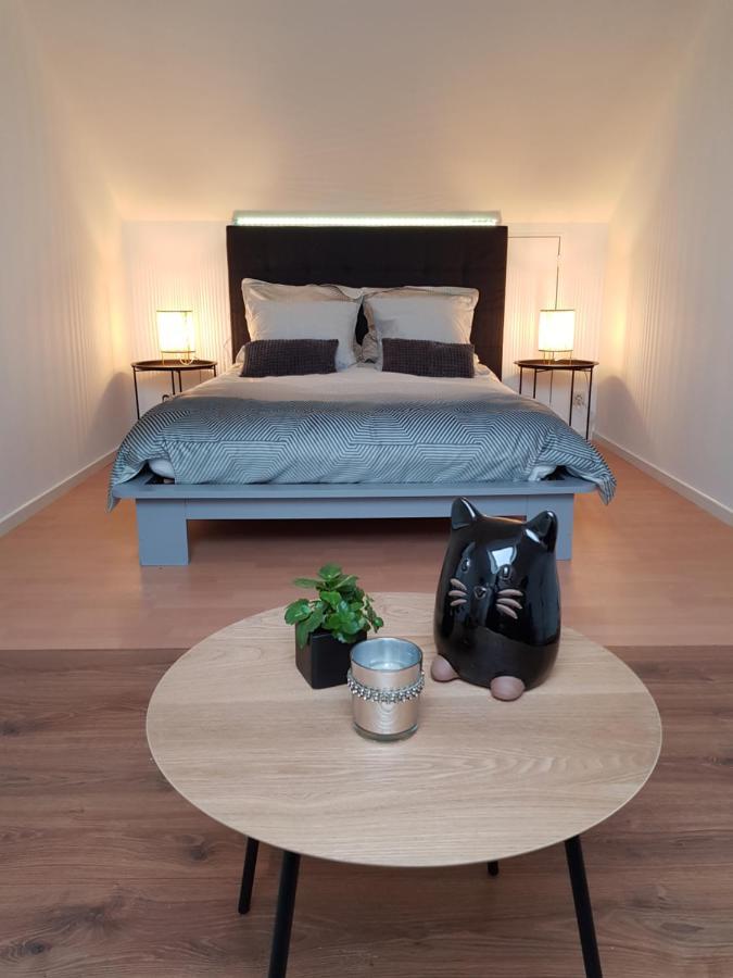 Appartamento De Achtertuin Maasmechelen Esterno foto