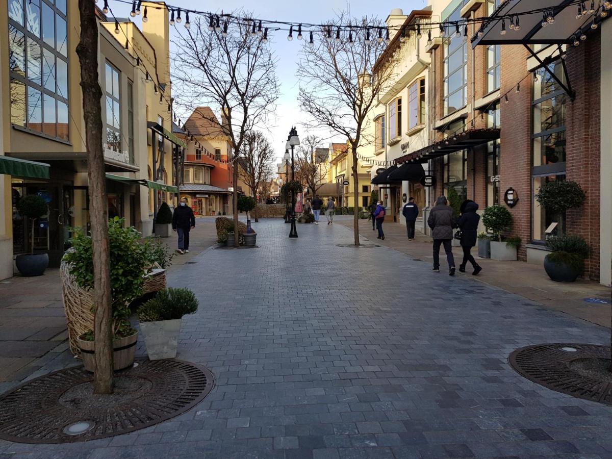 Appartamento De Achtertuin Maasmechelen Esterno foto