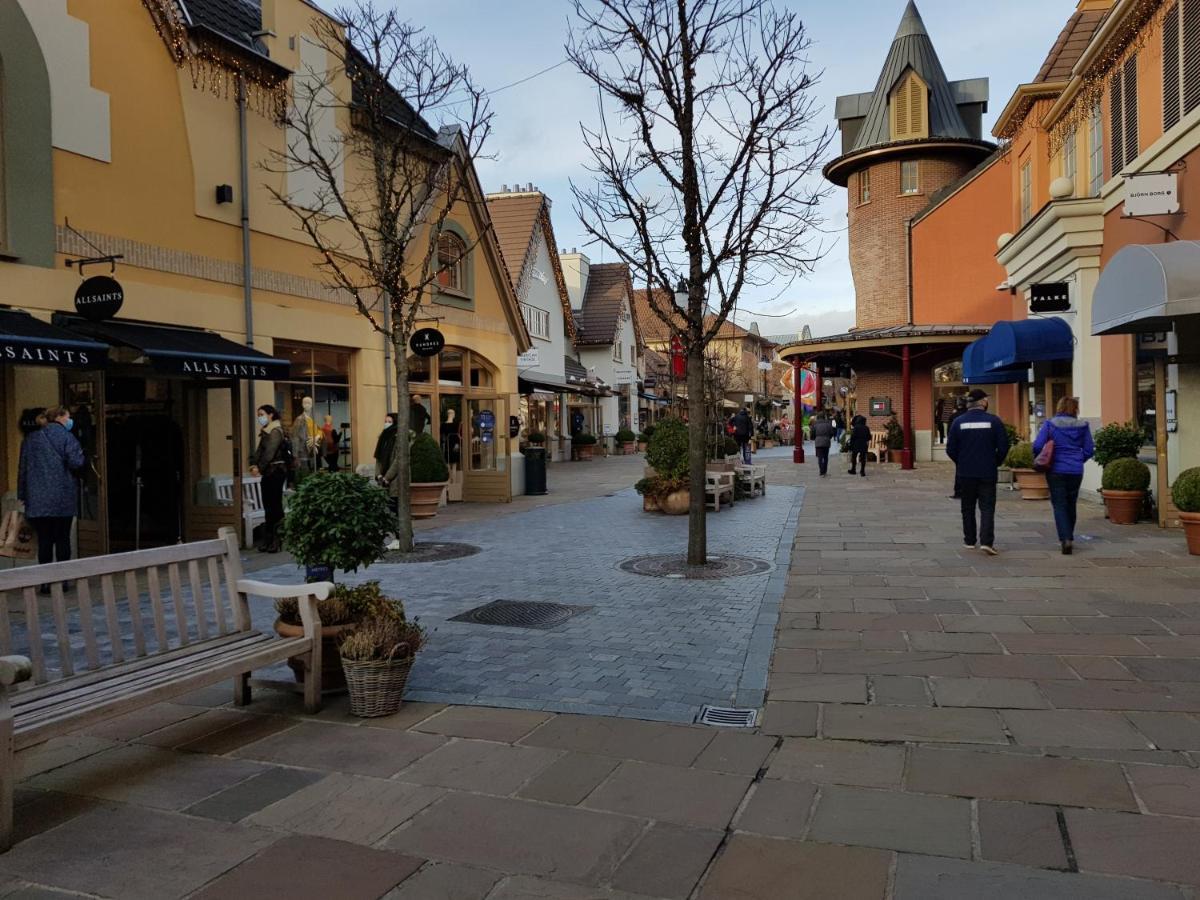 Appartamento De Achtertuin Maasmechelen Esterno foto