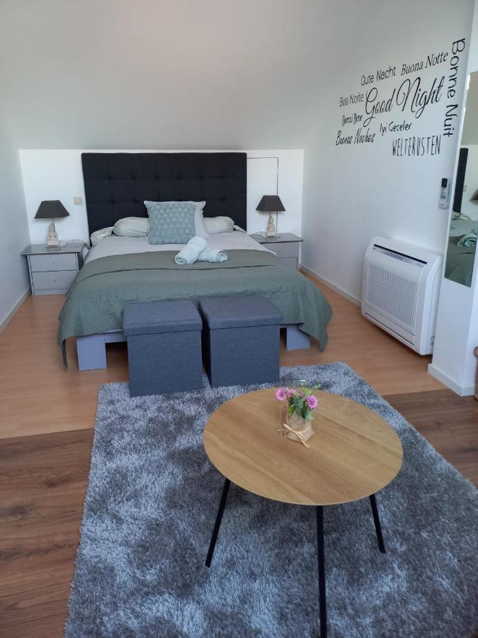 Appartamento De Achtertuin Maasmechelen Esterno foto