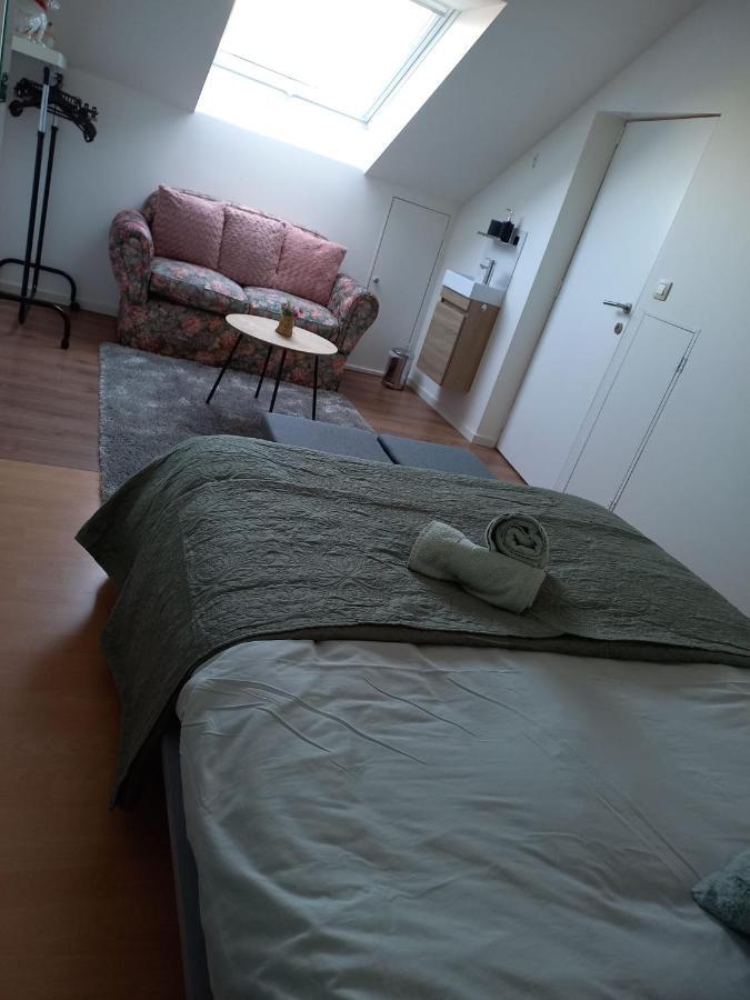 Appartamento De Achtertuin Maasmechelen Esterno foto